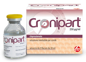 CRONIPART INIET 5FL 20ML