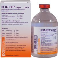 DEXAJECT INIET FL 100ML2MG/ML DEXAJECT INIET FL 100ML2MG/ML