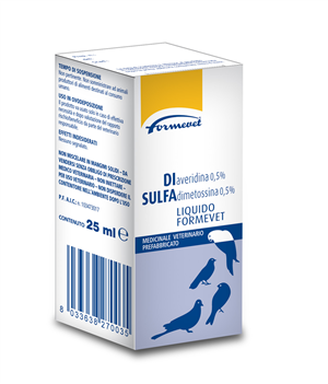 DIAVER.0,5% SULFA.0,5% 25ML