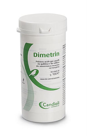 DIMETRIN OS BAR 100G DIMETRIN OS BAR 100G