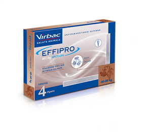 EFFIPRO 4PIP 40-60KG CANI