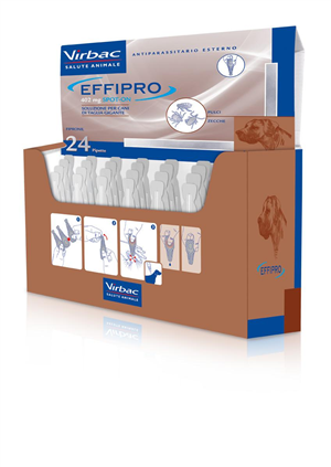 EFFIPRO 24PIP 40-60KG CANI