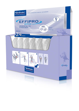 EFFIPRO 24PIP 10-20KG CANI