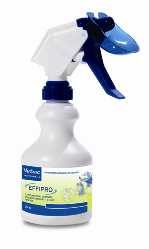 EFFIPRO FL SPRAY 250ML2,5MG/ML