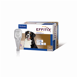 EFFITIX 4PIP 6,60ML 40-60KG