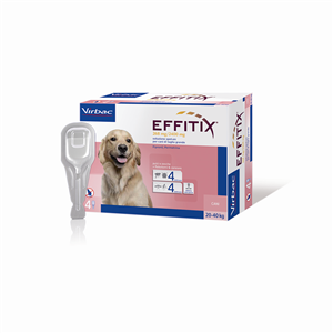 EFFITIX 4PIP 4,40ML 20-40KG