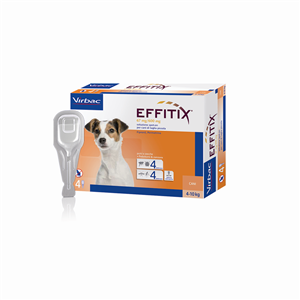 EFFITIX 4PIP 1,10ML 4-10KG