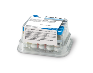 EURICAN PARVO 10FL 1D+10FL 1ML