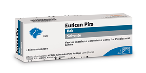 EURICAN PIRO FL 1D+SIR 1ML