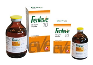 FENLEVE 10 FL 100ML 100MG/ML FENLEVE 10 FL 100ML 100MG/ML