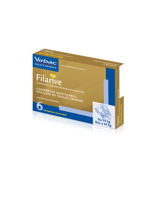 FILARIVE 6CPR CANI T.GRANDE