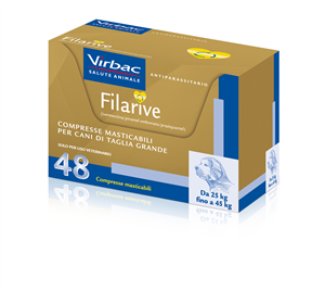 FILARIVE 48CPR CANI T.GRANDE