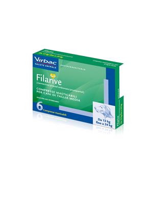 FILARIVE 6CPR CANI T.MEDIA