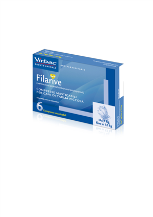 FILARIVE 6CPR CANI T.PICCOLA