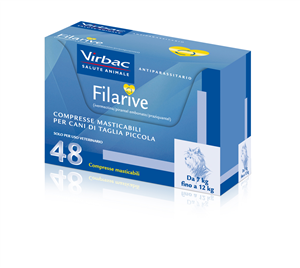 FILARIVE 48CPR CANI T.PICCOLA