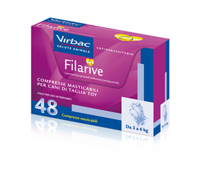 FILARIVE 48CPR CANI TOY