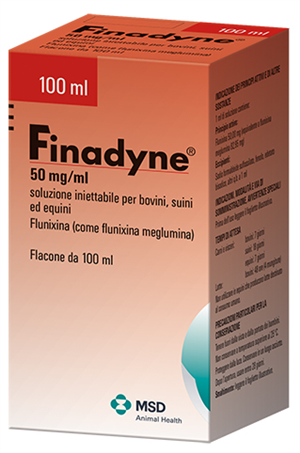FINADYNE INIET FL 100ML 5% FINADYNE INIET FL 100ML 5%