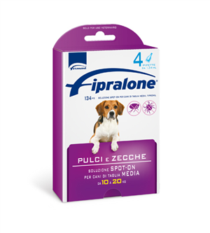 FIPRALONE 4PIP 10-20KG CANI