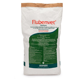 FLUBENVET OS BUSTA 12KG
