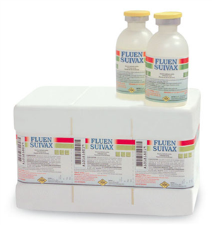 FLUENSUIVAX SC IM FL 100ML 50D