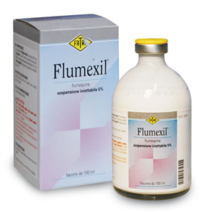FLUMEXIL IM SOSP FL 100ML 5%