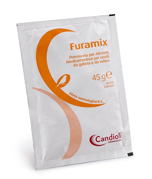FURAMIX OS BUST 45G