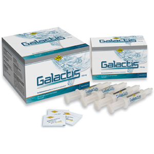 GALACTIS GEL 20SIR 750MG