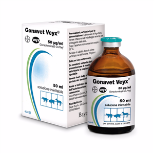 GONAVET VEYX INIET FL 50ML