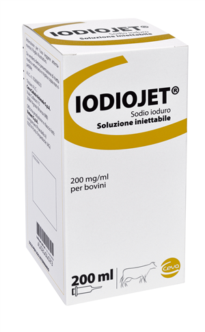 IODIOJET INIET 200ML 200MG/ML