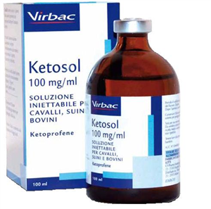 KETOSOL INIET FL100ML 100MG/ML KETOSOL INIET FL100ML 100MG/ML