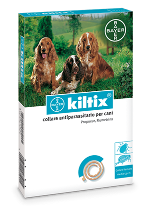 KILTIX COLLARE 53CM CANI MEDI