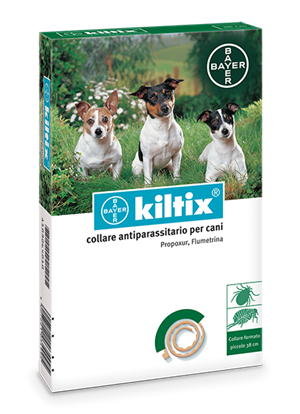 KILTIX COLLARE 38CM CANI PICC