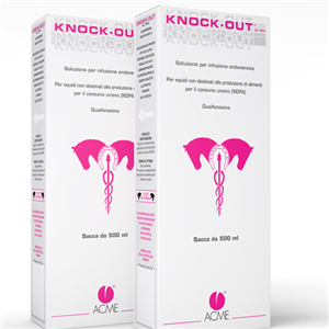 KNOCKOUT IV SACCA 500ML