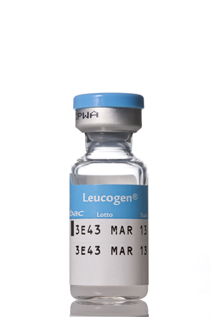 LEUCOGEN SC 10F 1D 1ML