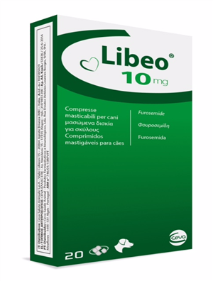 LIBEO 20CPR MAST 10MG