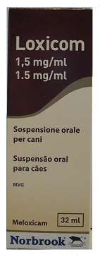 LOXICOM OS 32ML 1,5MG/ML+SIR