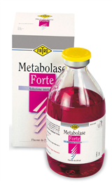 METABOLASE FORTE IM 1FL 250ML METABOLASE FORTE IM 1FL 250ML