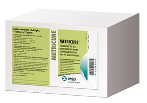 METRICURE 10SIR 19G