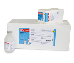 MGOLVAC SC 10FL 250ML 500D PP