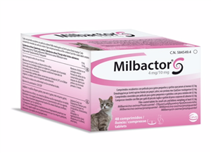 MILBACTOR 48CPR GATTI P