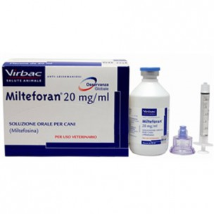 MILTEFORAN OS 90ML 20MG/MLCANI MILTEFORAN OS 90ML 20MG/MLCANI