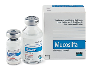 MUCOSIFFA IM FL 10D+FL 20ML