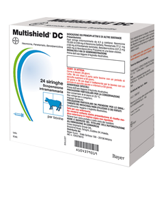 MULTISHIELD DC 24SIR 4,5G
