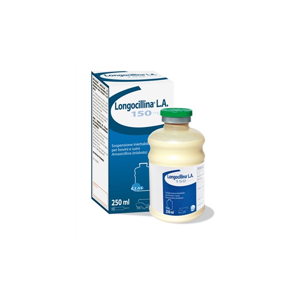 LONGOCILLINA LA FL 250ML PL