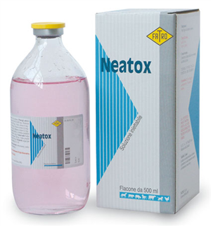 NEATOX SC EV ENDOPERITON 500ML