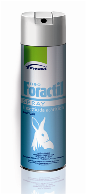 NEOFORACTIL SPRAY FL 250ML CON NEOFORACTIL SPRAY FL 250ML CON
