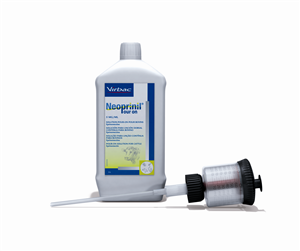 NEOPRINIL POUR ON FL 1L 5MG/ML