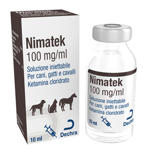 NIMATEK IM SC EV 10ML 100MG/ML