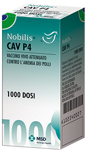 NOBILIS CAV P4 FL 1000D