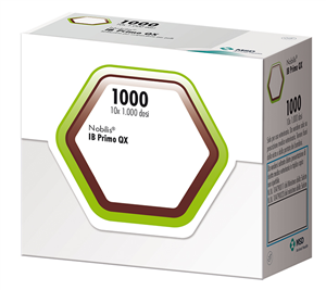 NOBILIS IB PRIMO QX 10x1000D